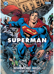 SUPERMAN Vol.2: La Verdad Revelada