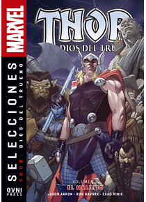 THOR: DIOS DEL TRUENO VOL. 2: EL MALDITO