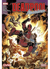 DEADPOOL: ASESINO