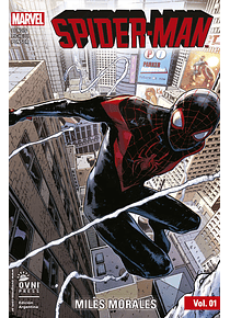 SPIDER-MAN VOL.1: MILES MORALES