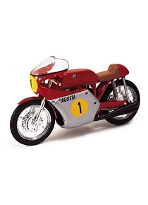 Moto MV AGUSTA 500 3-cylinder - GIACOMO AGOSTINI 1967