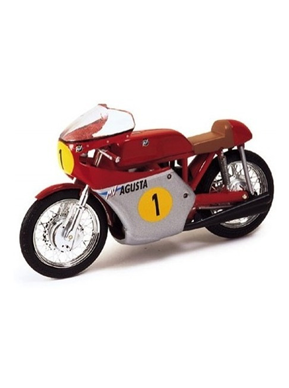 Moto MV AGUSTA 500 3-cylinder - GIACOMO AGOSTINI 1967
