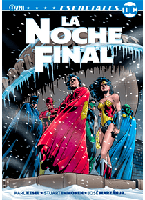 LA NOCHE FINAL