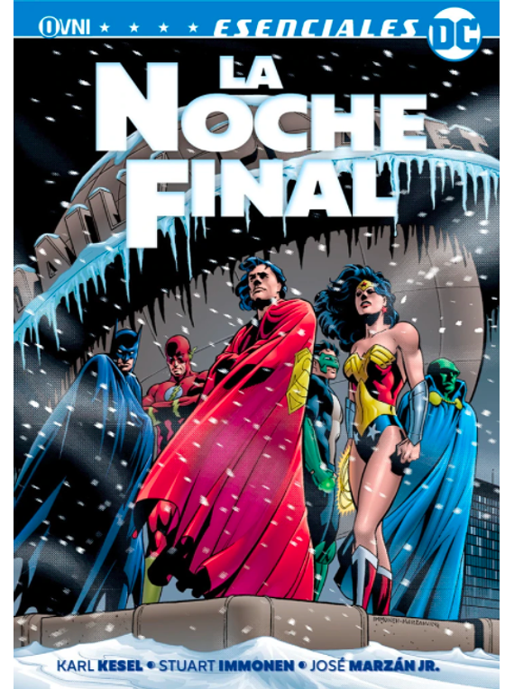 LA NOCHE FINAL