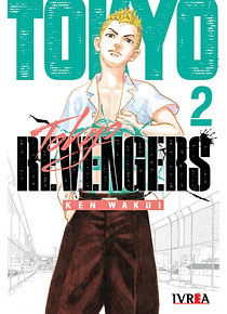 TOKYO REVENGERS 02