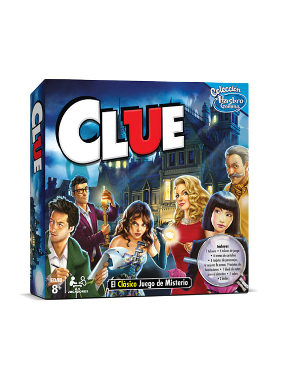 CLUE