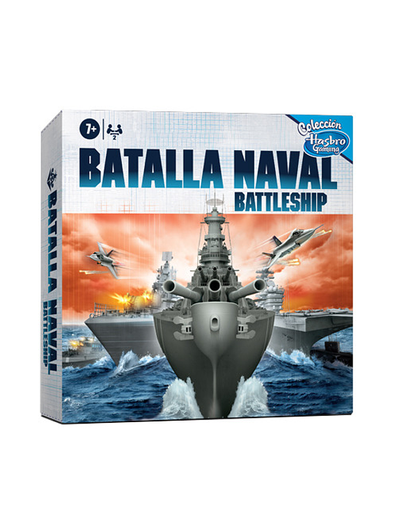 BATALLA NAVAL