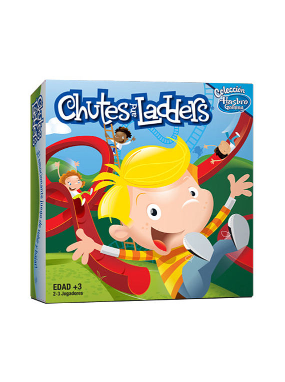 CHUTES AND LADDERS