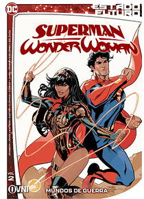 ESTADO FUTURO: SUPERMAN/WONDER WOMAN VOL. 2