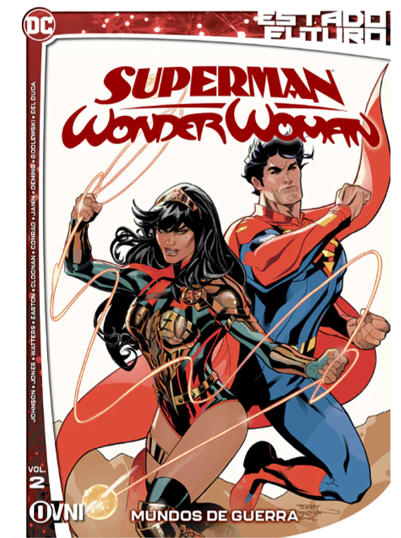 ESTADO FUTURO: SUPERMAN/WONDER WOMAN VOL. 2