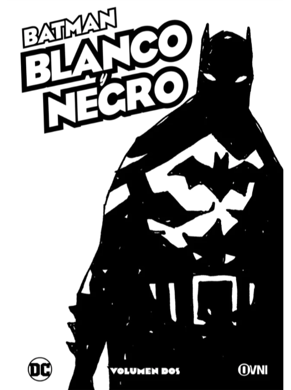 BATMAN: BLANCO Y NEGRO VOL. DOS