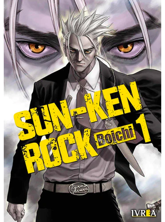 SUN-KEN ROCK 01