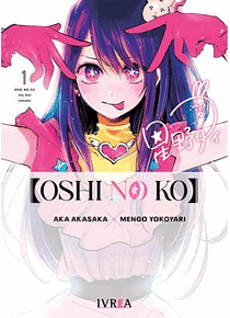 Oshi no ko Vol 1