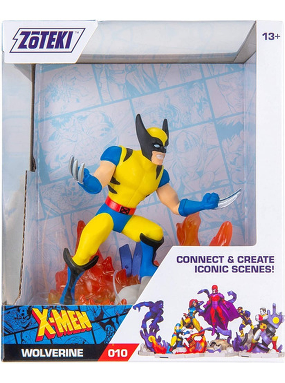 X-men Wolverine 010