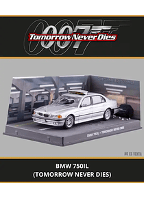 BMW 750IL (Tomorrow Never Dies)