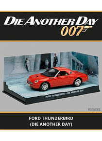 Ford Thunderbird (Die Another Day)