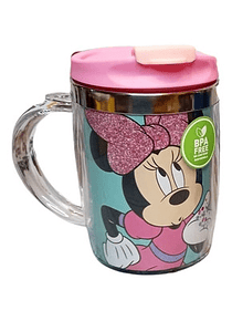 Tazón Mug térmico Minnie