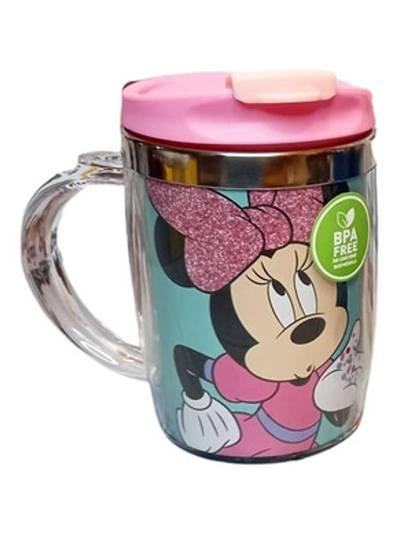 Tazón Mug térmico Minnie