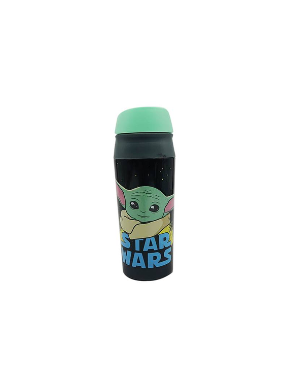 Mug botón-Baby Yoda