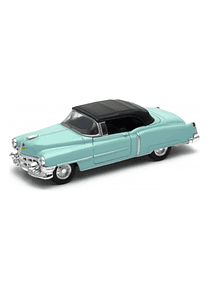 Auto Clásico Cadillac Eldorado Año 1953