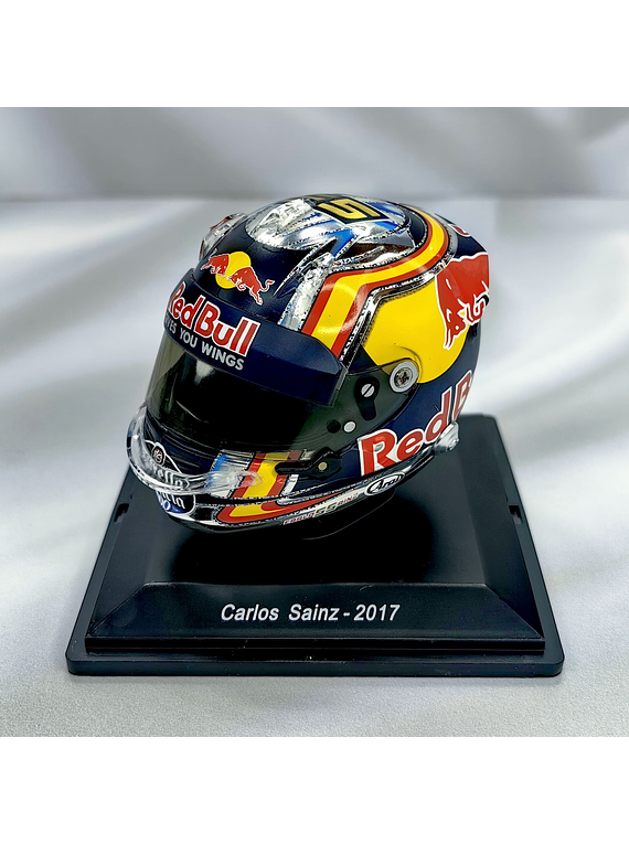 F1 - Carlos Sainz ToroRosso-Renault 2017