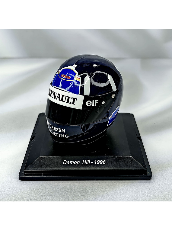 F1 - Damon Hill (1996)