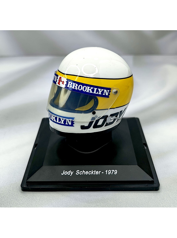 F1 - Jody Scheckter Ferrari 1979