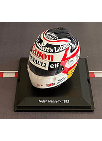 F1 - Nigel Mansell 1992