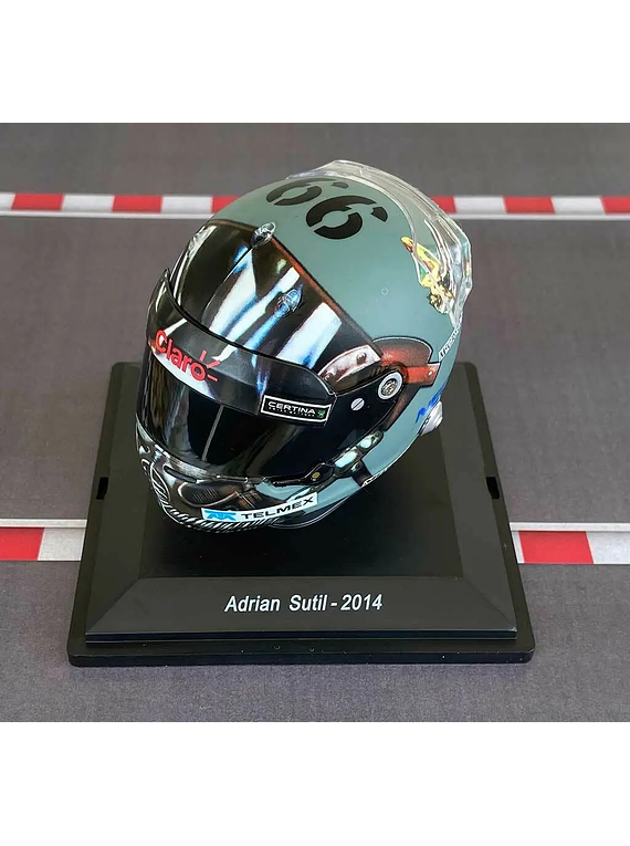 F1 - Adrian Sutil Sauber 2014