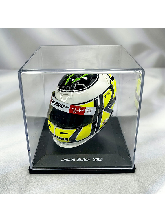 F1 - Jenson Button Brawn 2009