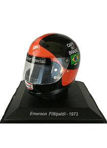 F1 - Emerson Fittipaldi Lotus 1973 
