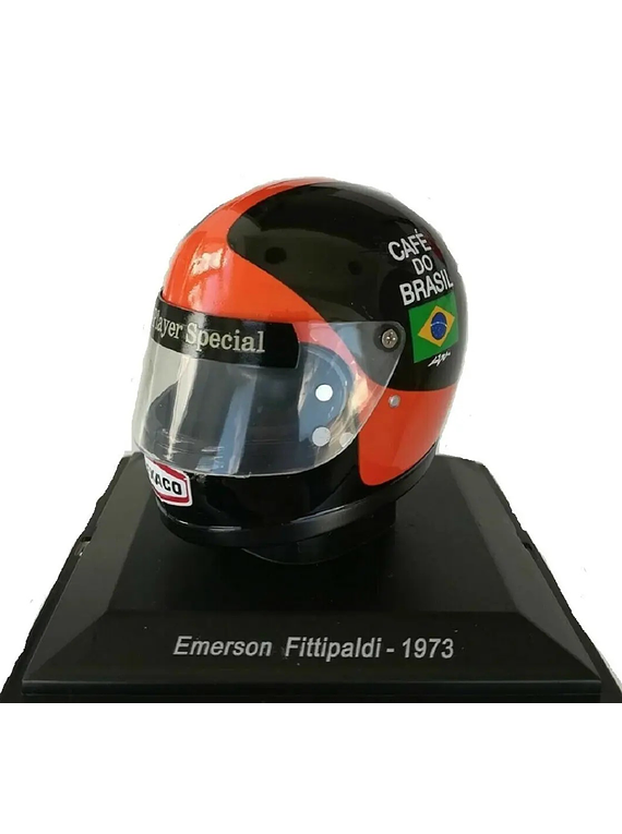 F1 - Emerson Fittipaldi Lotus 1973 