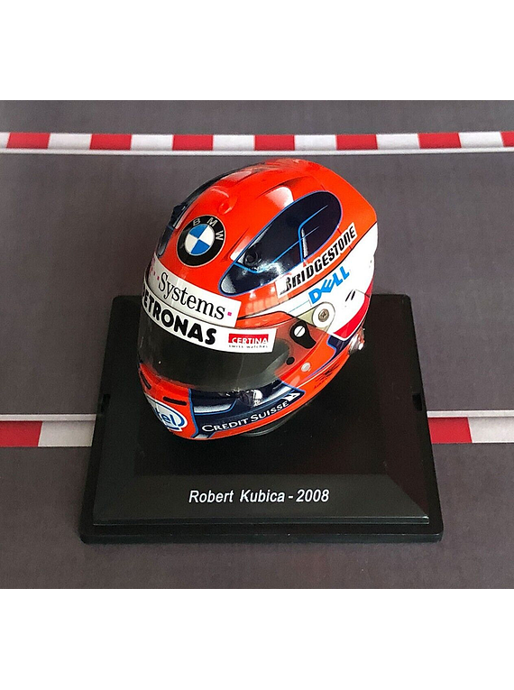 F1 - Robert Kubica (2008)