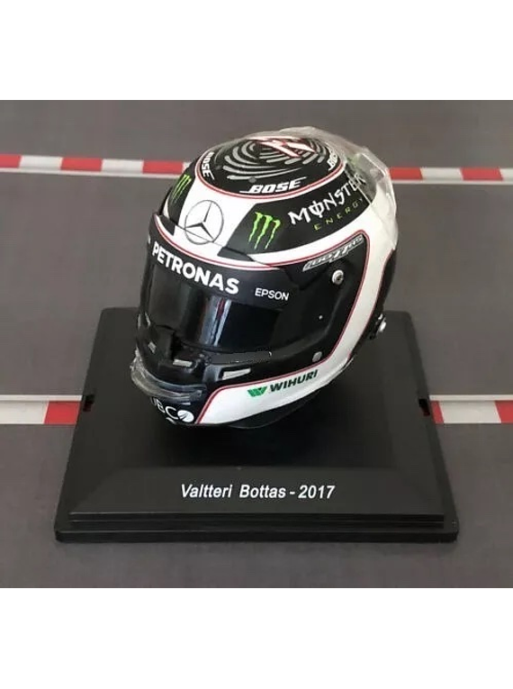 F1 - Valtteri Bottas Mercedes 2017