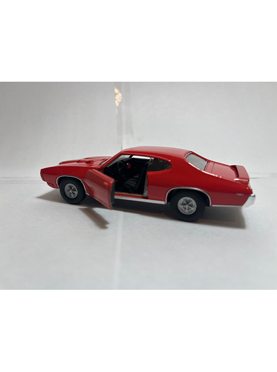 Auto Clásico Pontiac Gto 1969