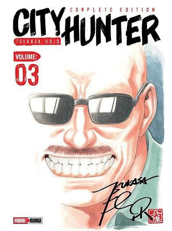 City Hunter #3