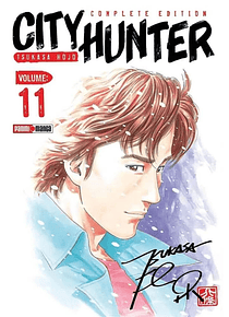 City Hunter #11