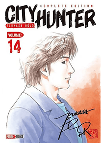 City Hunter #14