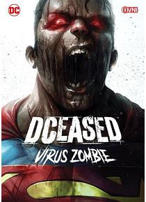 DCeased: Virus Zombie