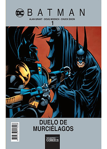 Batman, Duelo de Murciélagos parte 1