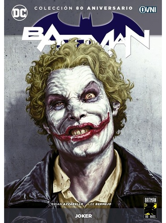 Batman: Joker. 