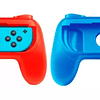 Lleva 2 Grip Mando Para Joy-con Nintendo Switch