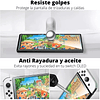 Lamina Protectora/mica Pantalla Nintendo Switch Oled