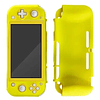 Estuche Nintendo Switch Lite + Carcasa + Mica De Vidrio