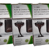 Lleva 3 Kit Carga Y Juega Xbox 360, Batería 7200mah