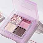 Paleta de sombras de ojos TWINKLE POP Pearl Flex Glitter Eye Palette HEY BORA x AESPA 1