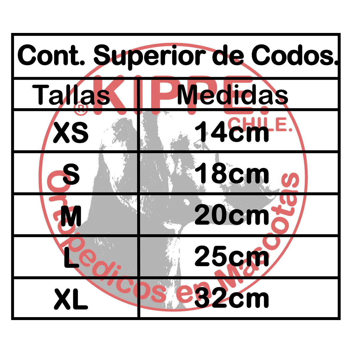 ORTESIS DE CODO PARA PERROS KIPPE