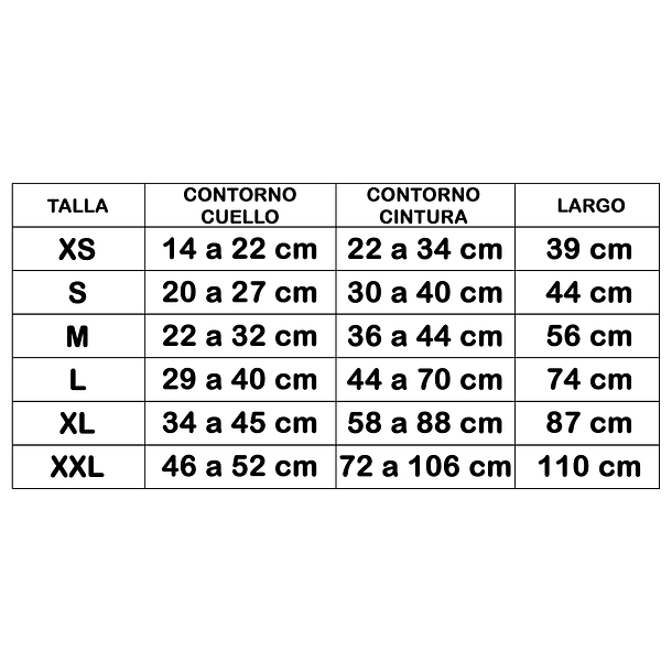 Saquito de Arrastre para Perros. 2