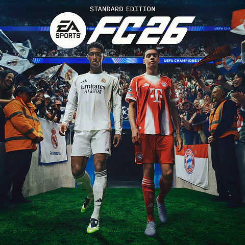 EA SPORTS FC 26 Edición Estándar para PS4 y PS5