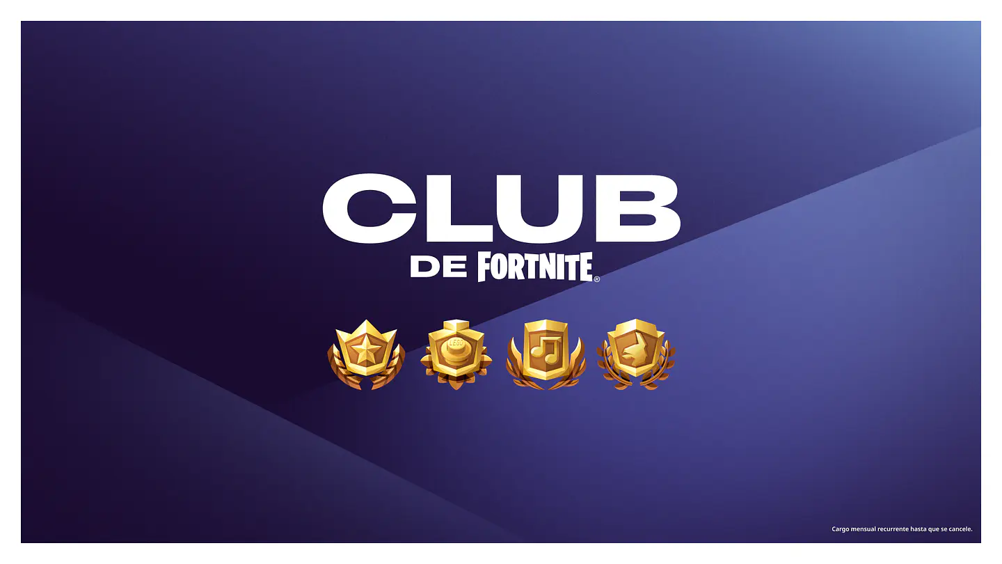 Club de Fortnite - Todas las plataformas 1